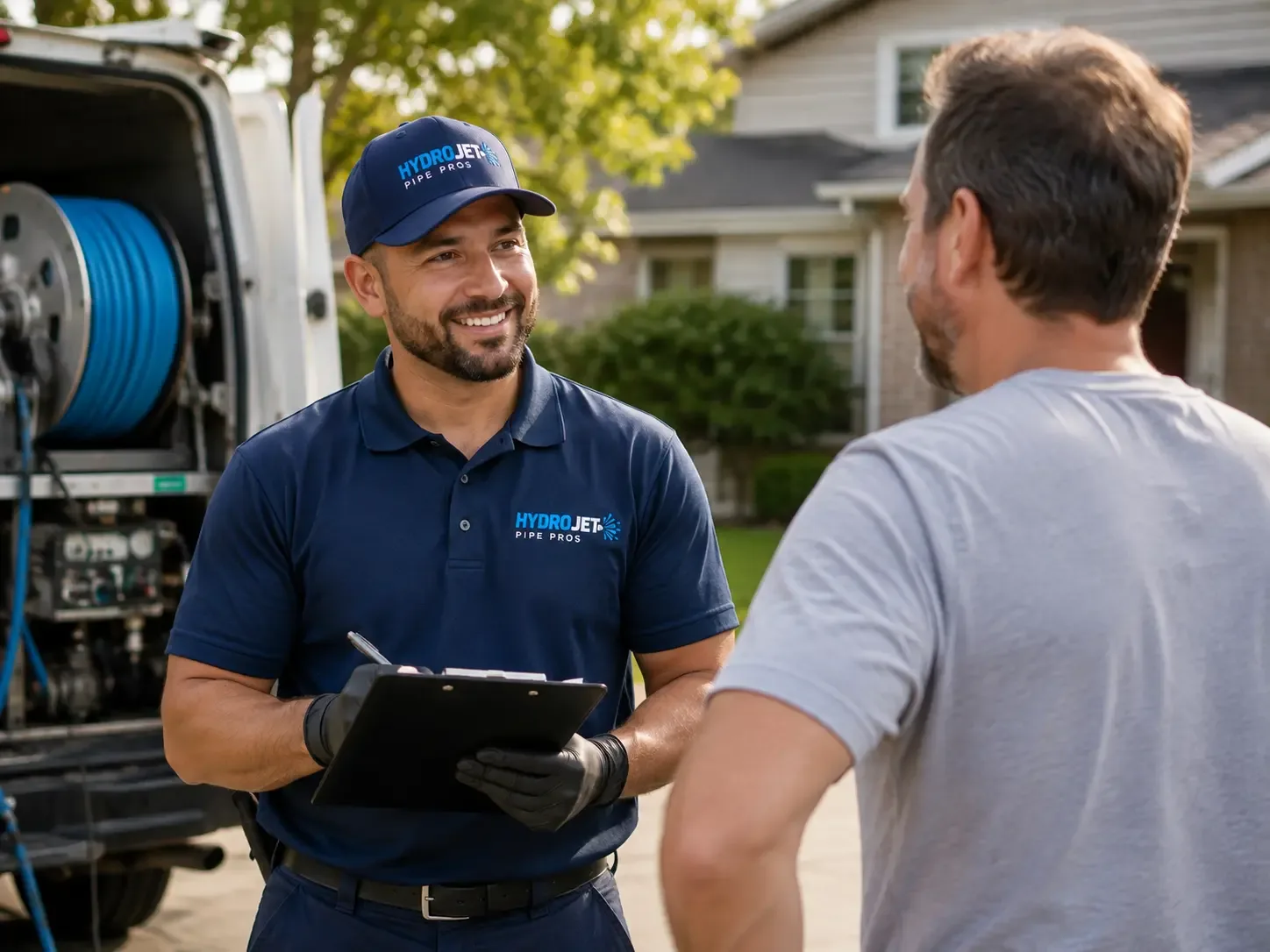 Hydro Jet Pipe Descaling Falmouth, MA FAQs